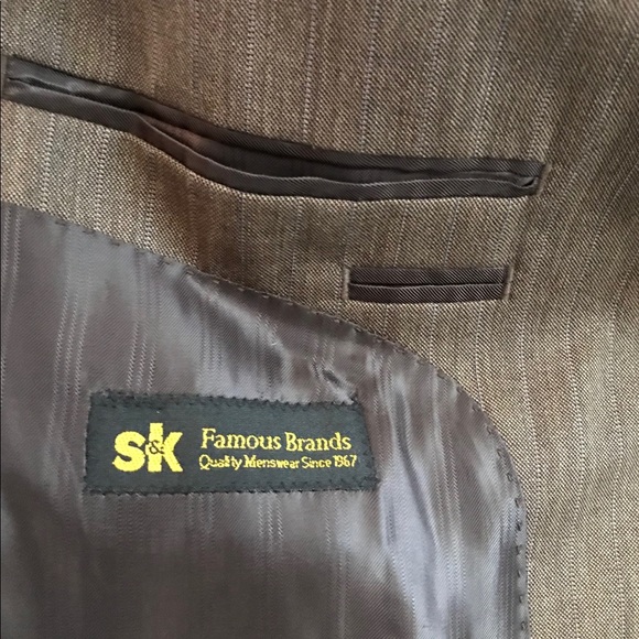 Sk men’s suit - Picture 3 of 4